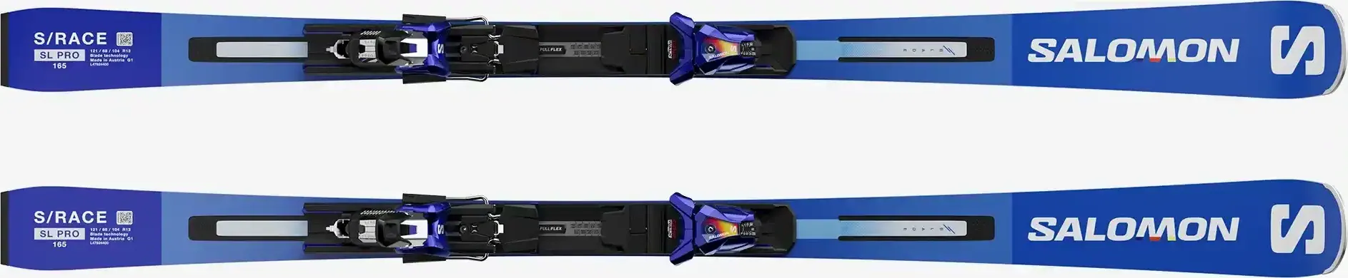 スキー Salomon RACE SL 165 Salomon NI S/RACE FIS SL 165 Ski 2026 – Kunstadt Sports